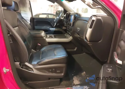 2016 Chevrolet Silverado 1500 2Lz from USA, damaged, VIN 1GCVKSEC4GZ275293